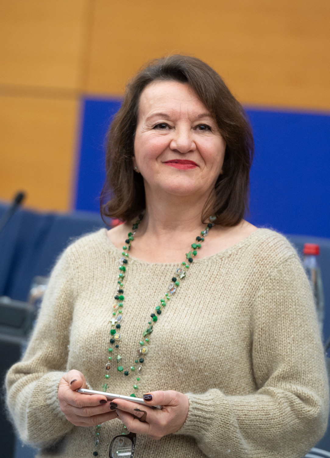 Nadine Castellani, PWN Global Co-President